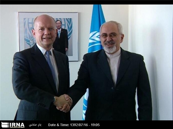 Iran, Britain agree to resume ties at non-resident charge d’affaires level: Afkham Iran, Britain agree to resume ties at non-resident charge d’affaires level: Afkham