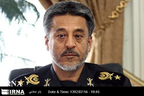 Iran ready to organize, equip Namibian Navy: Commander Iran ready to organize, equip Namibian Navy: Commander