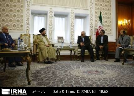Iran supports stability, security in Iraq: FM Iran supports stability, security in Iraq: FM