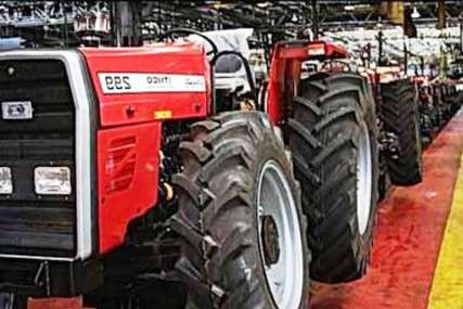 Iranian tractors to be exported to South Africa Iranian tractors to be exported to South Africa