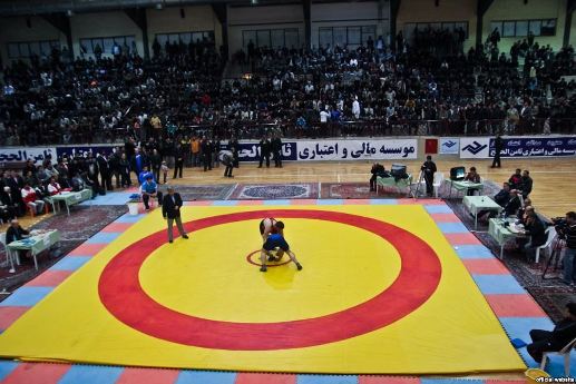 فينال ليگ دسته يك كشتي آزاد دررستم كلا برگزار مي شود فينال ليگ دسته يك كشتي آزاد دررستم كلا برگزار مي شود