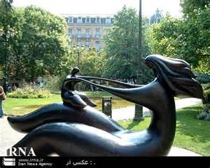 25 مجسمه جديد در شهر تهران نصب مي شود