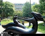 25 مجسمه جديد در شهر تهران نصب مي شود