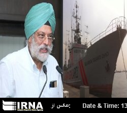 ICG detains US ship for suspicious movement in Indian waters ICG detains US ship for suspicious movement in Indian waters