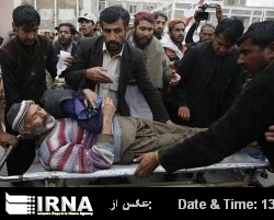 Grenade attack injures 15 in SW Pakistan Grenade attack injures 15 in SW Pakistan