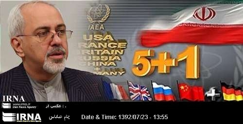 Zarif offers Iran’s new proposal to 5+1 Zarif offers Iran’s new proposal to 5+1
