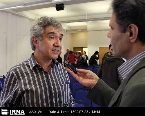 London-based professor: Iran nuclear issue can be easily solved if West shows good inention London-based professor: Iran nuclear issue can be easily solved if West shows good inention