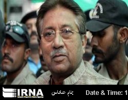 Pakistan's Musharraf interrogated over Islamabad's mosque operation Pakistan's Musharraf interrogated over Islamabad's mosque operation