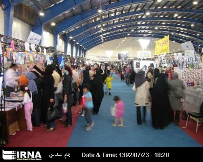 Intl’ household appliances, cell phones exhibition kicks off in Mashhad Intl’ household appliances, cell phones exhibition kicks off in Mashhad