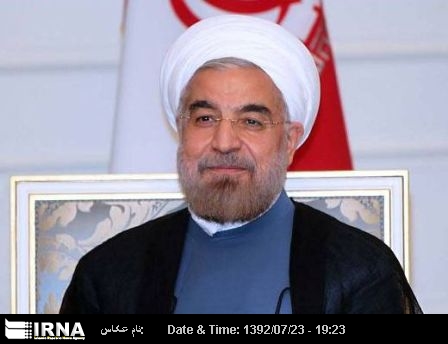 Rouhani congratulates Muslim leaders on Eid al-Adha Rouhani congratulates Muslim leaders on Eid al-Adha