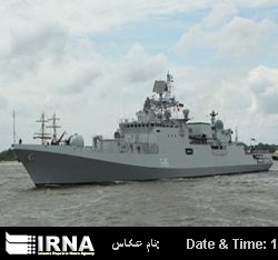 Indian Navy’s ship ‘INS Sunayna’ commissioned Indian Navy’s ship ‘INS Sunayna’ commissioned