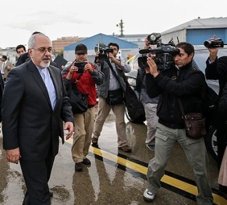 Swiss FM to meet with Zarif Swiss FM to meet with Zarif