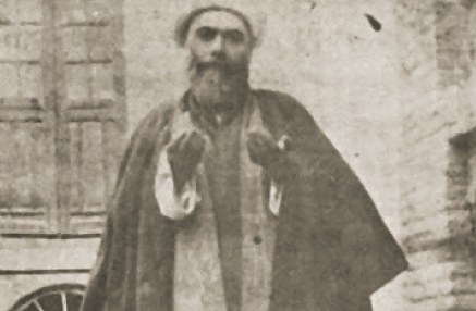 میرزا جوادآقا ملکی تبریزی، مردی از ملکوت