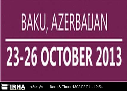 BAKUBUILD 2013 opens with participation of Iran BAKUBUILD 2013 opens with participation of Iran