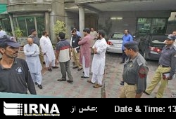 Politician kidnapped in SW Pakistan Politician kidnapped in SW Pakistan