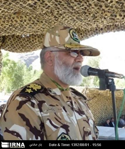 Pourdastan: Mighty armed forces have disappointed the adversaries Pourdastan: Mighty armed forces have disappointed the adversaries