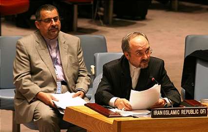Envoy: Israel anger shows Iran is taking steps in right direction Envoy: Israel anger shows Iran is taking steps in right direction
