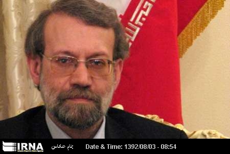 Larijani to visit China next week Larijani to visit China next week