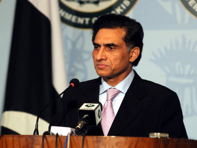 Pakistan says PM Sharif’s US visit to boost ties Pakistan says PM Sharif’s US visit to boost ties