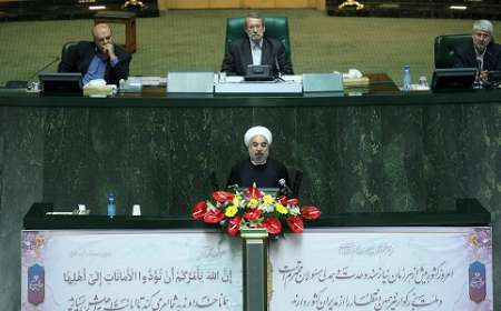 President Rouhani to defend his proposed ministers on Sunday President Rouhani to defend his proposed ministers on Sunday