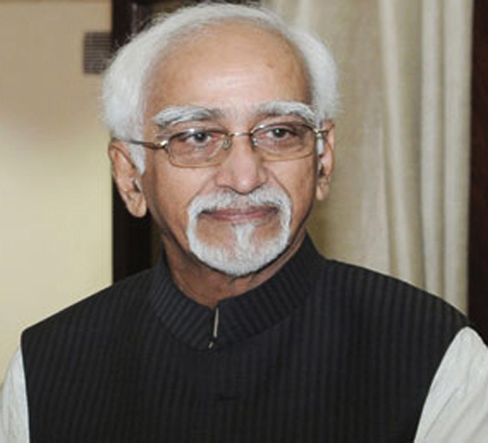 India to press for UN reforms: Vice President India to press for UN reforms: Vice President
