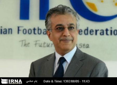 AFC president congratulates Iran, Japan, Uzbekistan AFC president congratulates Iran, Japan, Uzbekistan