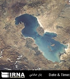 UN official proposes ways to save Lake of Orumiyeh UN official proposes ways to save Lake of Orumiyeh