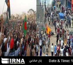 3 killed as opposition enforces 60-hour strike in Bangladesh 3 killed as opposition enforces 60-hour strike in Bangladesh