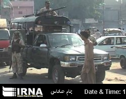 Blast kills Pakistani soldier in tribal region Blast kills Pakistani soldier in tribal region