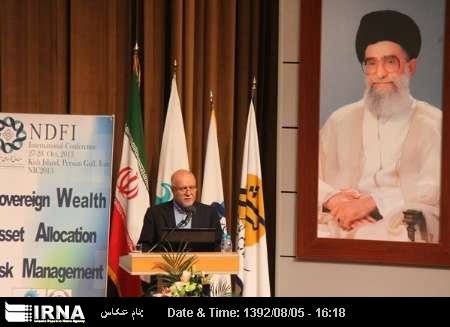 Oil minister predicts anti-Iran sanctions will be lifted Oil minister predicts anti-Iran sanctions will be lifted