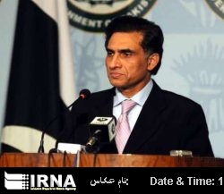 Pakistan says in touch with Iran over border incidents Pakistan says in touch with Iran over border incidents