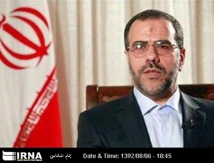 Interior ministry spokesman: Global terrorism masterminded Saravan operation Interior ministry spokesman: Global terrorism masterminded Saravan operation