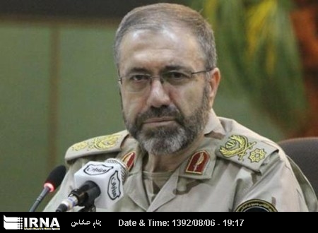 Borderguard chief accuses Jeish al-Adl militants for Saravan terror attack Borderguard chief accuses Jeish al-Adl militants for Saravan terror attack