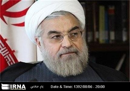 President: Government upholds dignity in campaign against sanctions President: Government upholds dignity in campaign against sanctions