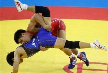 Iran’s free-style wrestling team wins world’s military tournament Iran’s free-style wrestling team wins world’s military tournament