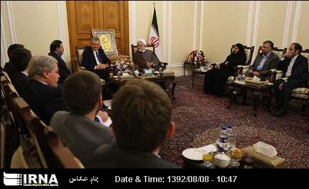 Expansion of Iran-Poland ties stressed Expansion of Iran-Poland ties stressed