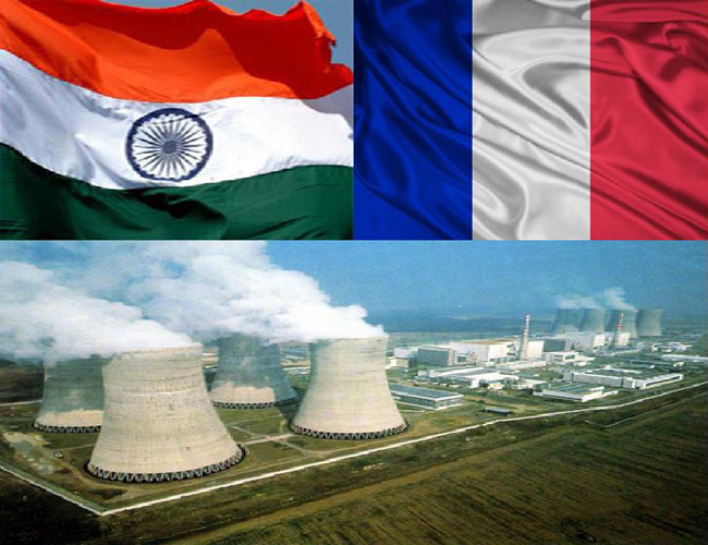 France in talks with India on nuclear law implications France in talks with India on nuclear law implications