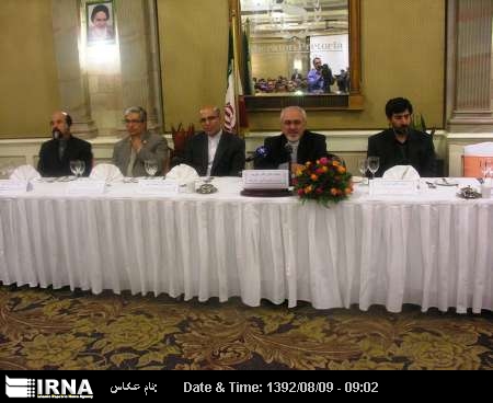 Zarif: Iran experiencing remarkably different situation worldwide Zarif: Iran experiencing remarkably different situation worldwide