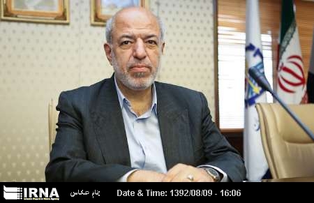 Iranian energy minister in Russia Iranian energy minister in Russia
