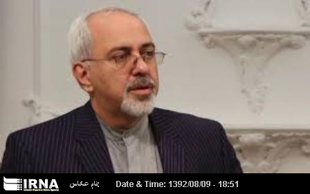 Iran FM to visit Turkey on Friday Iran FM to visit Turkey on Friday