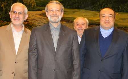 Larijani arrives in Shanghai to visit development projects Larijani arrives in Shanghai to visit development projects