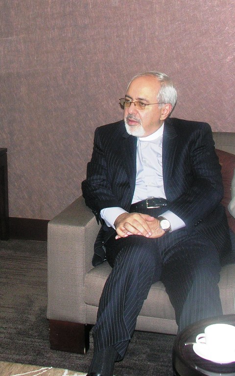 تاكید وزیر خارجه ایران بر اهمیت روابط تهران با پرتوریا