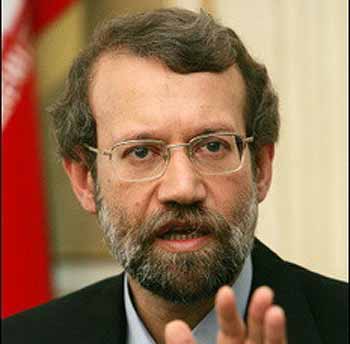 Larijani arrives in Xi’an city in central China Larijani arrives in Xi’an city in central China