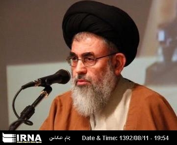 Senior cleric urges continuation of anti-global arrogance fight until US is forced to change behavior Senior cleric urges continuation of anti-global arrogance fight until US is forced to change behavior