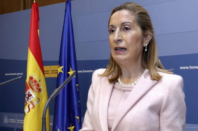 اسپانیا برای حضور در بخش حمل و نقل اكوادور توافقنامه امضا كرد