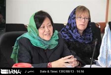 UNHCR hails Iran's assistance to Afghan refugees UNHCR hails Iran's assistance to Afghan refugees
