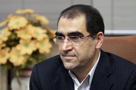 وزیر بهداشت:اسیدی بودن باران از دلایل تنگی نفس خوزستانی ها است