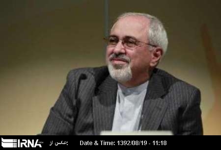 Iran FM left Geneva for home Iran FM left Geneva for home