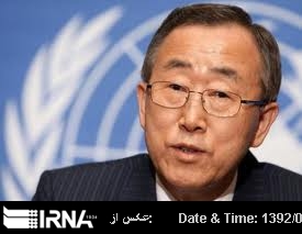 UN chief stresses role of science, technology in promoting peace, progess UN chief stresses role of science, technology in promoting peace, progess