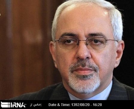 Zarif to give televised address on outcome of Geneva talks Zarif to give televised address on outcome of Geneva talks